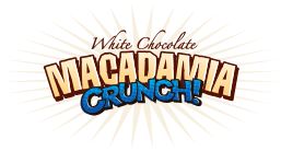 Frozen Custard Macadamia Crunch Concrete